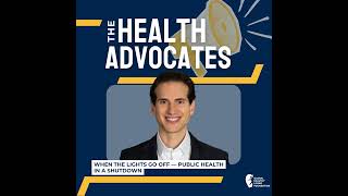 S8, Ep 34- When the Lights Go Off — Public Health in a Shutdown