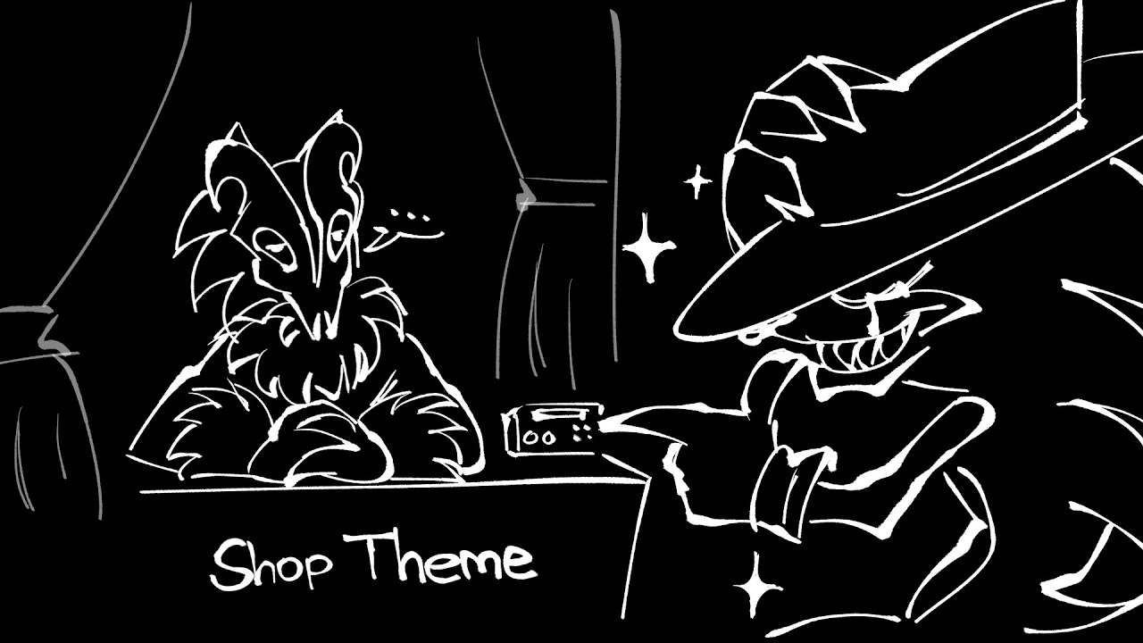 Familiar (Shop Soundtrack) || OUTCOME MEMORIES OST