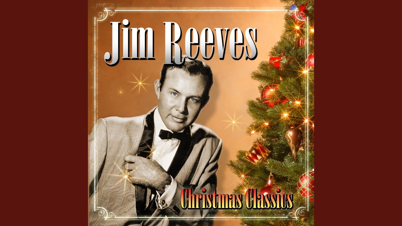 Image result for Jim Reeves - The Merry Christmas Polka