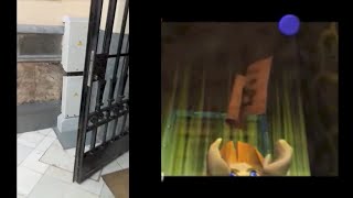 Door sounds like Zelda chest