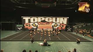 Top Gun Gold Rush - Youth Novice Level 1