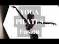 20-Min Yoga Pilates Flow | Roll Downs &amp; Side Sequences for Strength &amp; Flexibility
