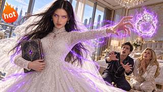 Husband Cheated, Mistress Mocked—Unaware She Was the Immortal Witch Feared by All!#jd