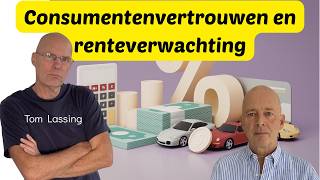 Consumentenvertrouwen en renteverwachting
