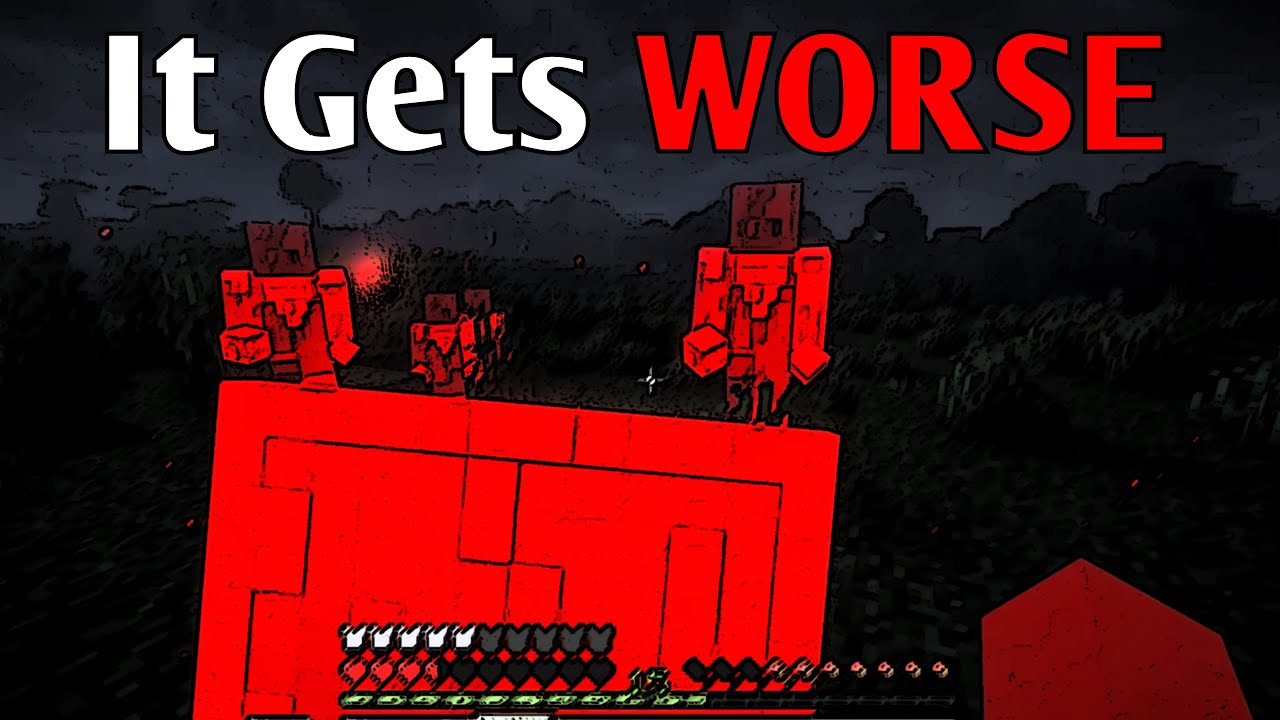 FlyWheel of Terror Horror Mod but