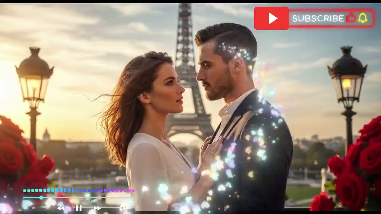 The Most Romantic French Love Songs of All Time ❤️🇫🇷 Legendary Chansons That Never Get Old