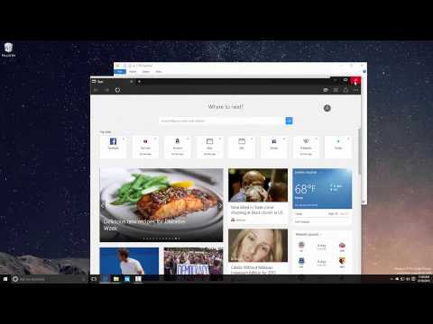 Windows 10 Build 10147 - UI Improvements, Apps, Settings + MORE