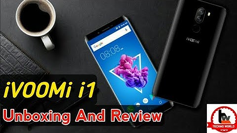 iVOOMi i1 Unboxing & Initial Impressions | By Techno world