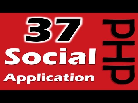 PHP In Arabic : Social application - [37] Mohamed saad