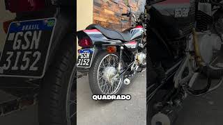 YAMAHA RD 135, A MOTINHA 2 TEMPOS QUE ASSUSTAVA MOTO MAIOR
