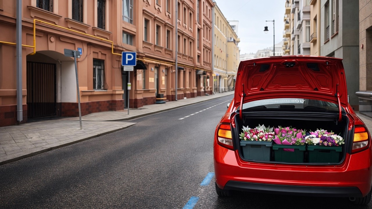 Я НЕ ВЫШЕЛ В ЯНДЕКС ДОСТАВКУ... И ВОТ ЧТО ИЗ ЭТОГО ВЫШЛО