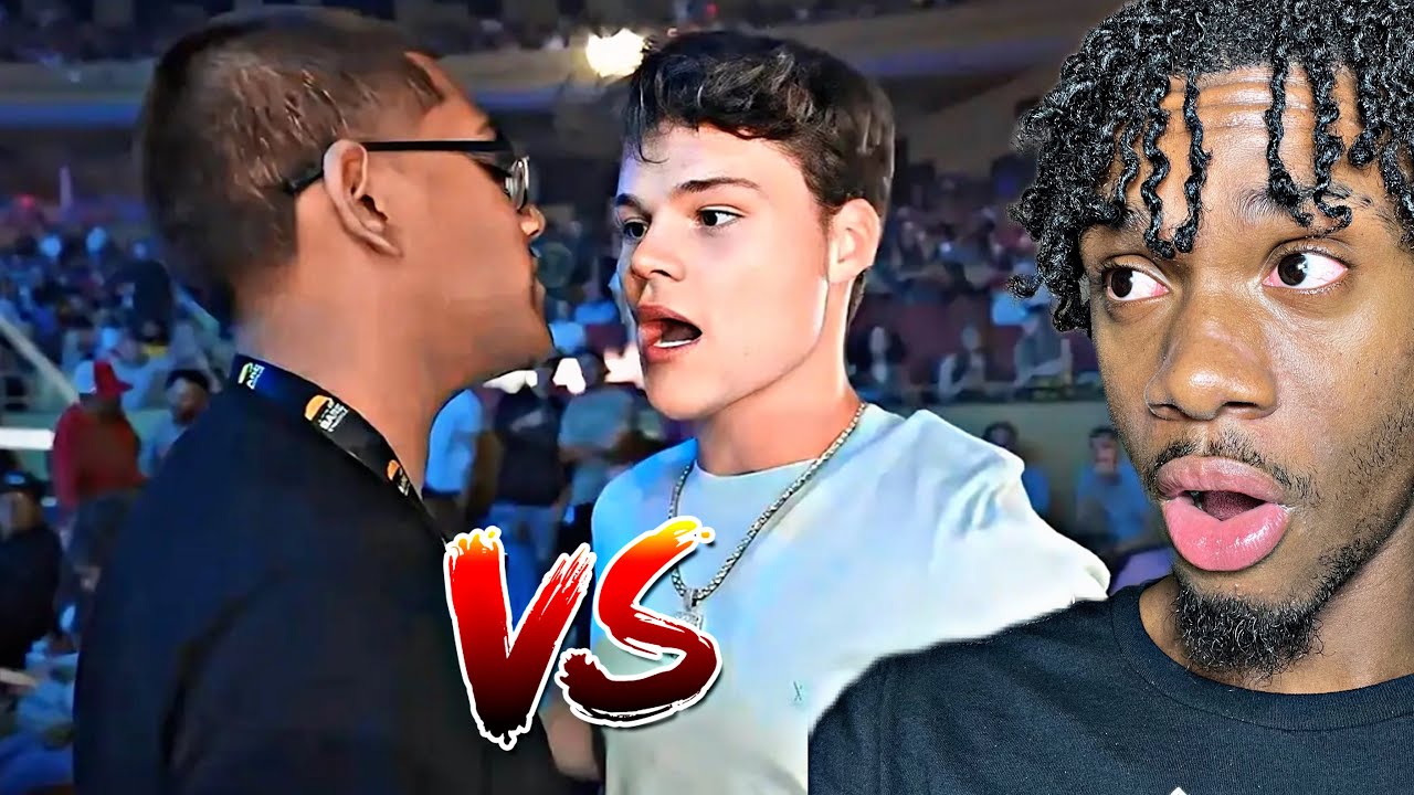 Jack Doherty & N3on Fought&mldr; - YouTube