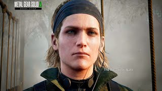 METAL GEAR SOLID DELTA SNAKE EATER Gameplay Walkthrough Part 2 - MEETING THE BOSS