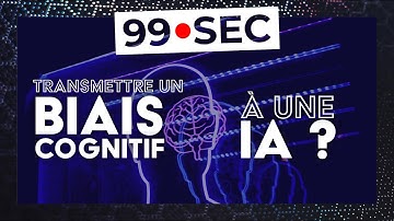 Peut-on transmettre nos biais cognitifs à l
