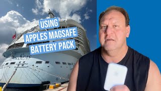 Revealing the TRUTH Behind Apples MagSafe Battery Pack!