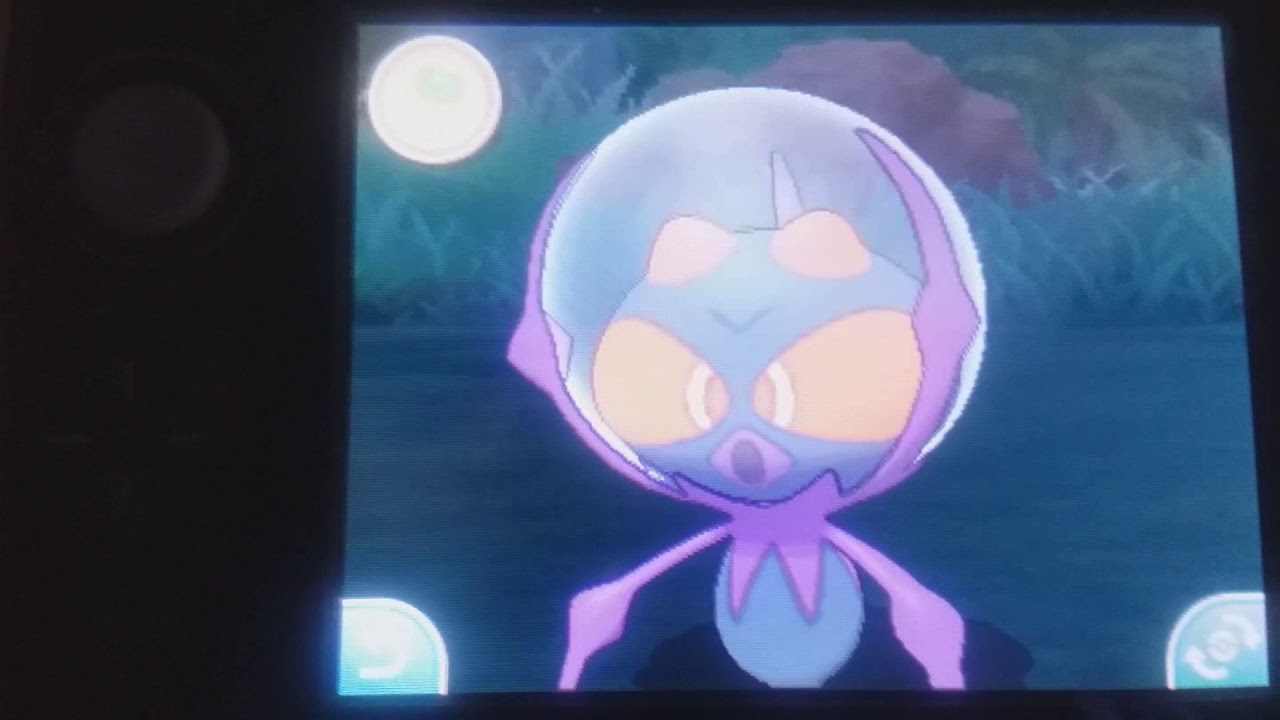 Pokemon US/UM- LIVE Shiny Dewpider After 358 Encounters - YouTube