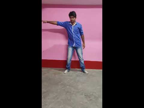 how to do krazzy 4 dance step tutorial
