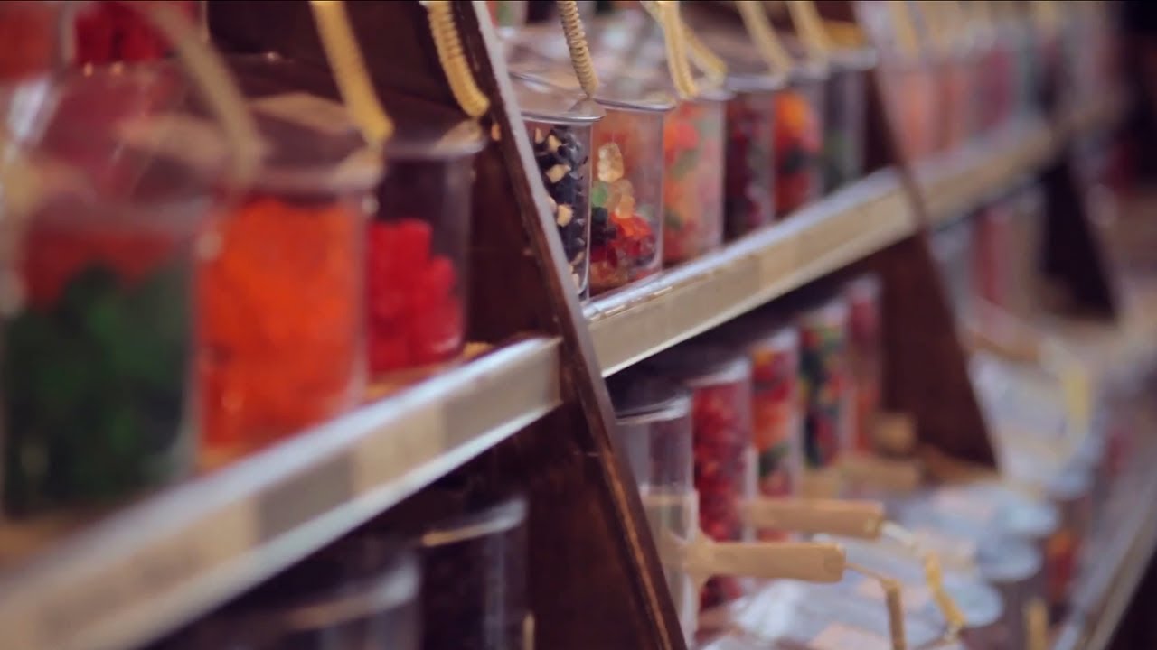 Northwoods Candy Emporium YouTube