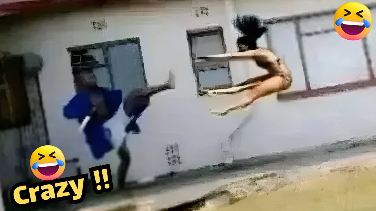 أطرف مقاطع الشهر #107 - حياة أشخاص مضحكة حاول ألا تضحك 😂🤣🔥