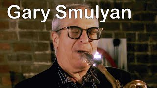 Gary Smulyan  'A Child Is Born' (Thad Jones) Live at Alias Coffee, Troy,  NY