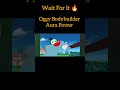 Oggy Bodybuilder Aura Power | Oggy And Cockroaches| (Cartoon Voice) | Part 2 | Epic Editz | #shorts
