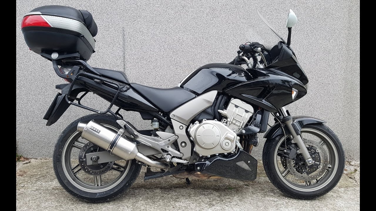 Honda cbf1000 характеристики