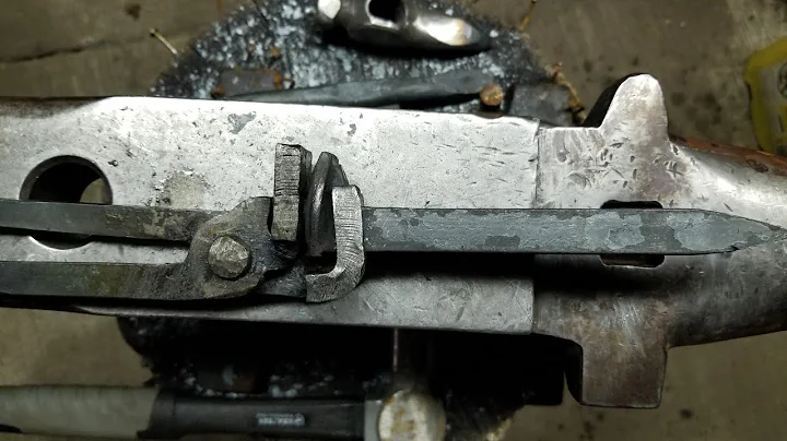 Railroad Spike Tongs!!!