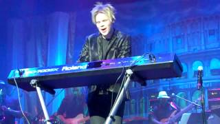 Brian Culbertson performs City Lights on the Dave Koz Cruise chords