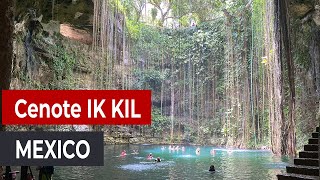 Cenote ik kil, Mexico - Mini Belgesel
