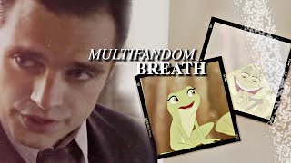 Breathe | Multifandom [HBD Nichelle]