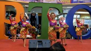 Tari Petikan