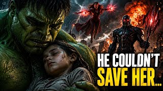 Joker Kills His Pregnant Love… Hulk Becomes WORLD BREAKER &amp; Ends Everything 😱🔥"
