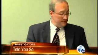 Judge James warned she broke the law