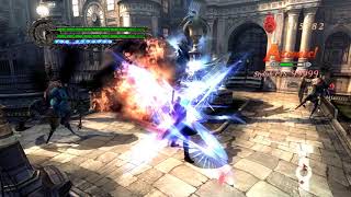 Devil May Cry 4 Special Edition with Cheat Engine (Nero)