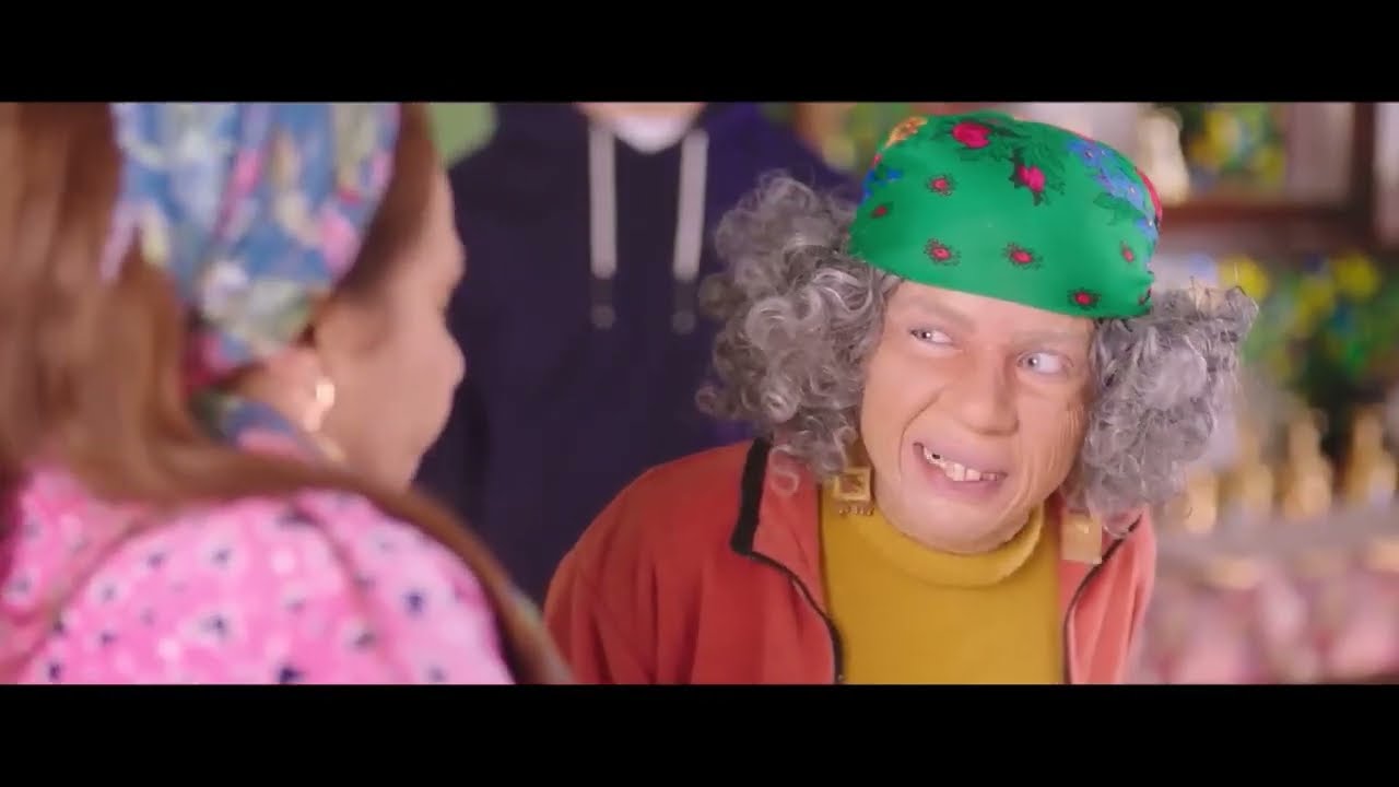 ساعة ونص ضحك متواصل مع جميع شخصيات 