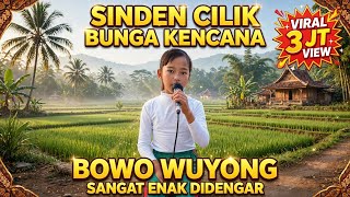 Download lagu Bowo wuyong cover bunga kencana #bowo #wuyong #wuyung #viral #anakviral 