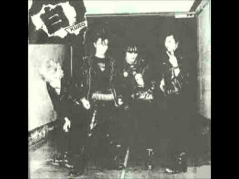 白 Kuro - Fire (hardcore punk Japan) - YouTube