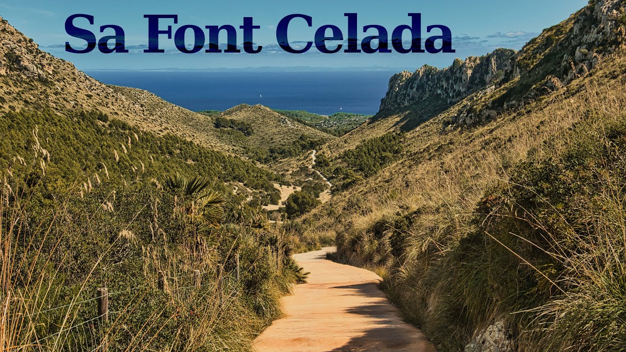 🥾 Hike to Sa Font Celada | Parc Natural de Llevant | Remote Coastal Beauty in Mallorca