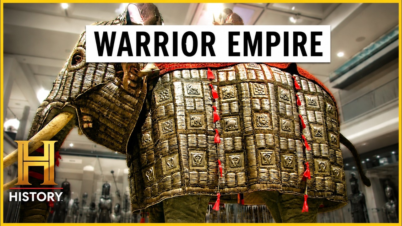 Documentary backdrop image for From Nomads to Trillionaires: The Mughal Story (2026)