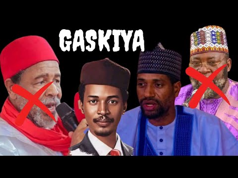 Martanin Imam Munir Adam Koza Kan Batun Taron Qur An Festival 