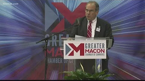 Macon Mayor Robert Reichert gives final 'State of ...