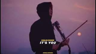 Shi Ni (It's You) | Violin Cover | Full Version | Prod. By Aviral Kapasia