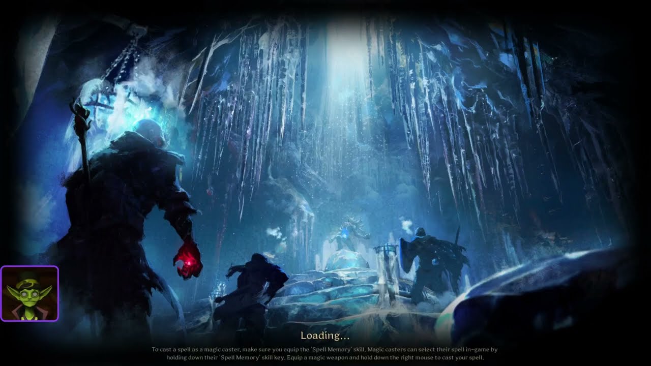 Dark and Darker: A Song of Ice and Boats