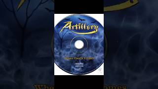 Artillery - When Death Comes #rock #heavymetal #musica #thrashmetal #speedmetal #artillery