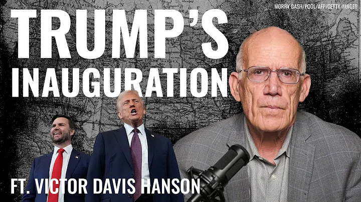 Victor Davis Hanson: Donald Trump's Inauguration Day Promises and Biden Pardons