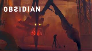Obsidian 1996 Soundtrack - 34 Burning Stump