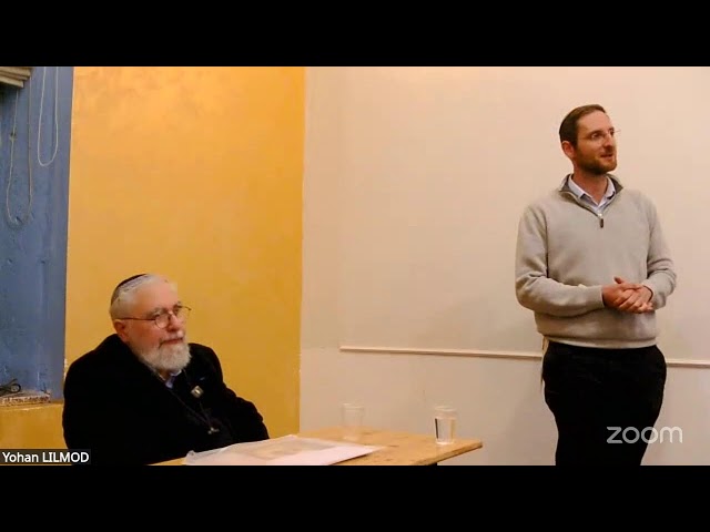 Yom Hasoha - Témoignage Michel Gurfinkel -