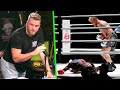 Pat McAfee Reacts To Jake Paul KNOCKING OUT Nate Robinson