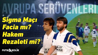 Fenerbahçe 1992 - 93 Sezonu Uefa Kupası Maçları