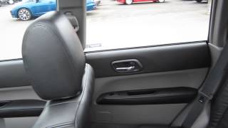 2005 Subaru Forester, Silver - STOCK# B2390 - Interior